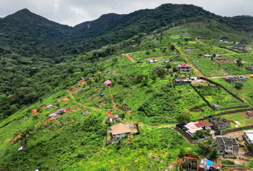 Western Area National Park, Freetown, Western Area, Sierra Leone